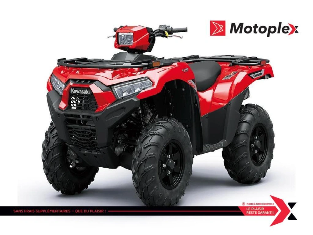 Kawasaki Brute Force 750 2026 alt