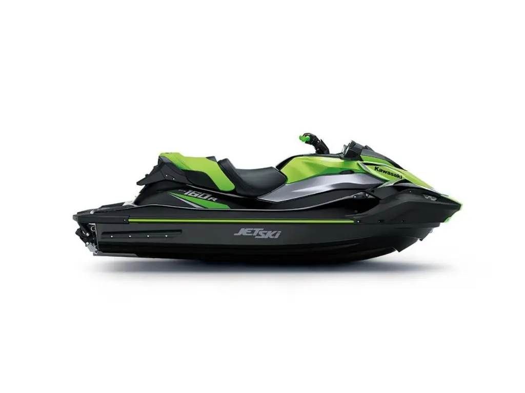 2026 Kawasaki STX 160 R