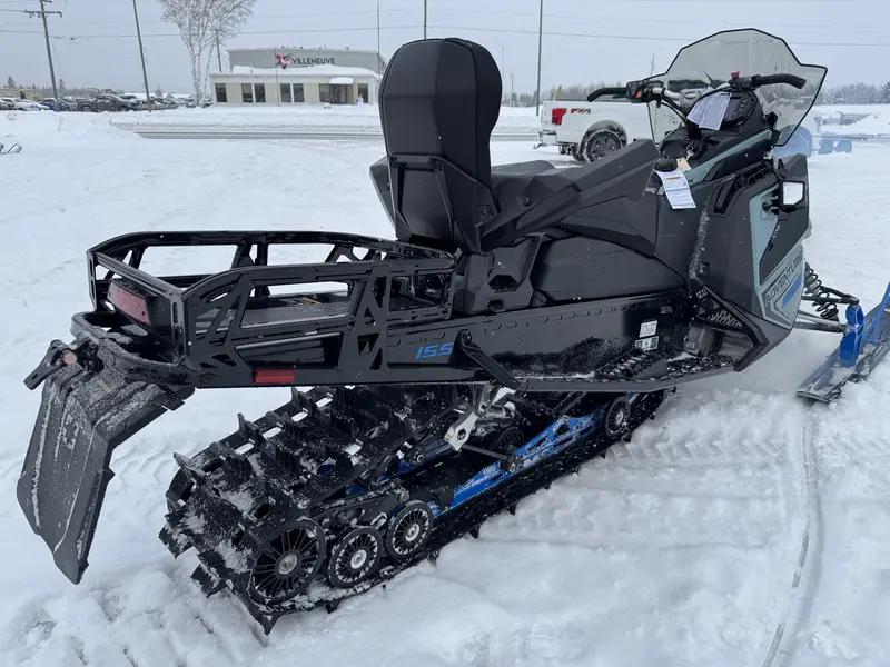 2026 Polaris 650 VOYAGEUR ADVENTURE ULTIMATE 155 X 2.0