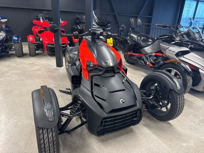2025 Can-am Ryker (900 Ace) alt