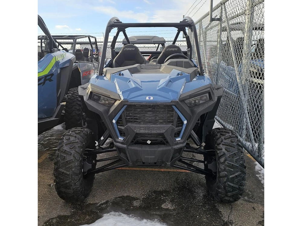 2025 Polaris Rzr Trail S Sport 900 alt