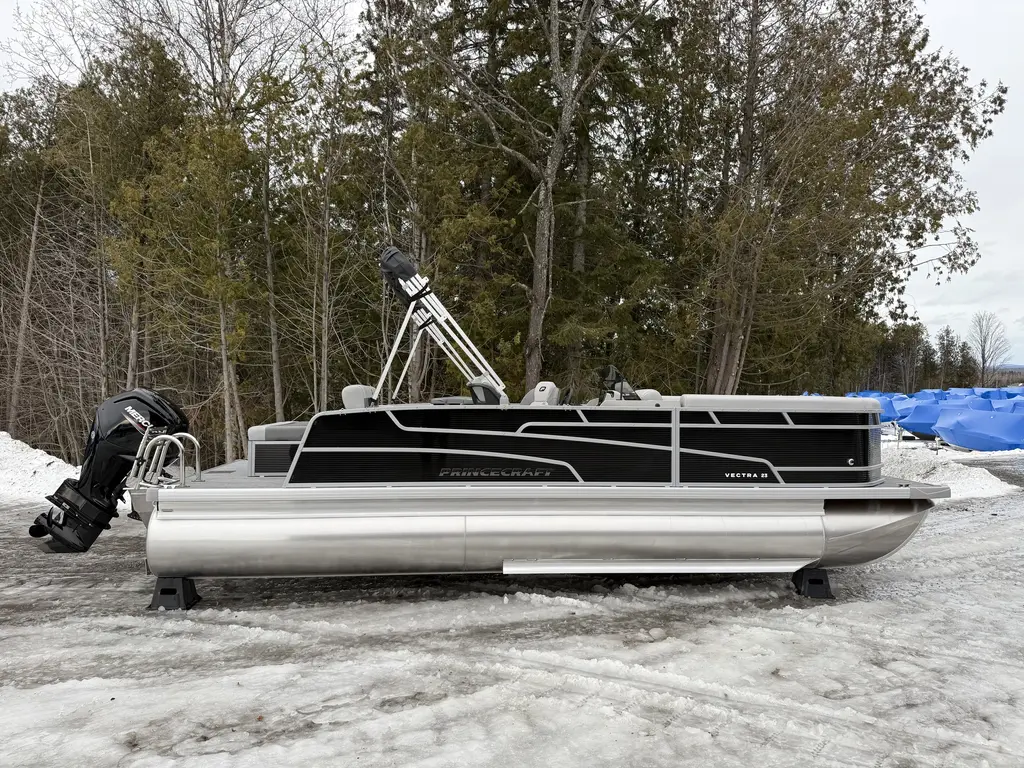 Princecraft VECTRA 23 RL 2026