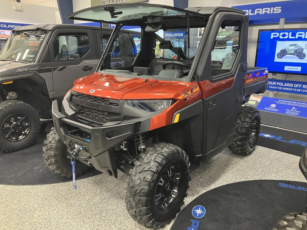 2025 Polaris Ranger Xp 1000 Northstar Ultimate alt