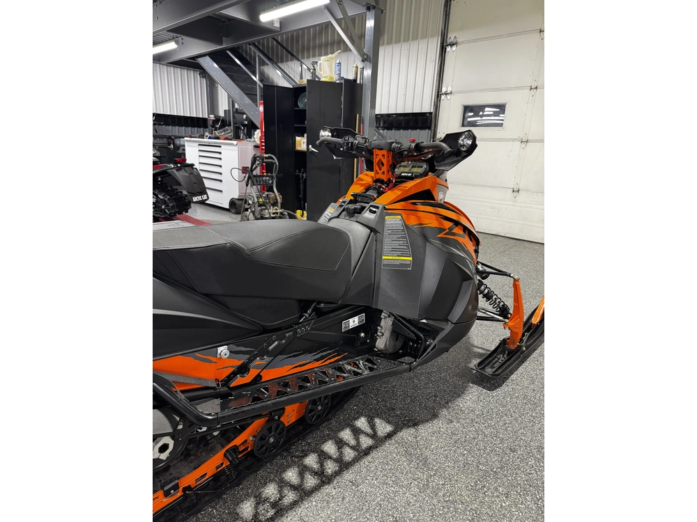 Arctic Cat Zr8000 2023 alt