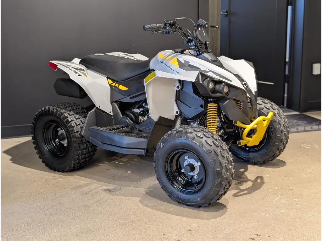 2026 Can-Am Renegade 70 EFI - Catalyst Grey 