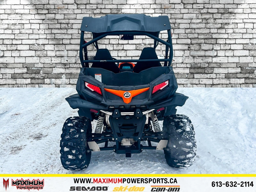 2022 Cfmoto Zforce 800 Ex Eps Lx alt