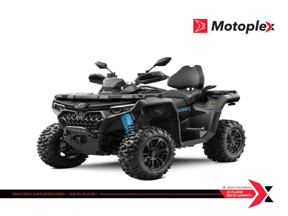 Cfmoto Cforce 800 Touring 2026 alt