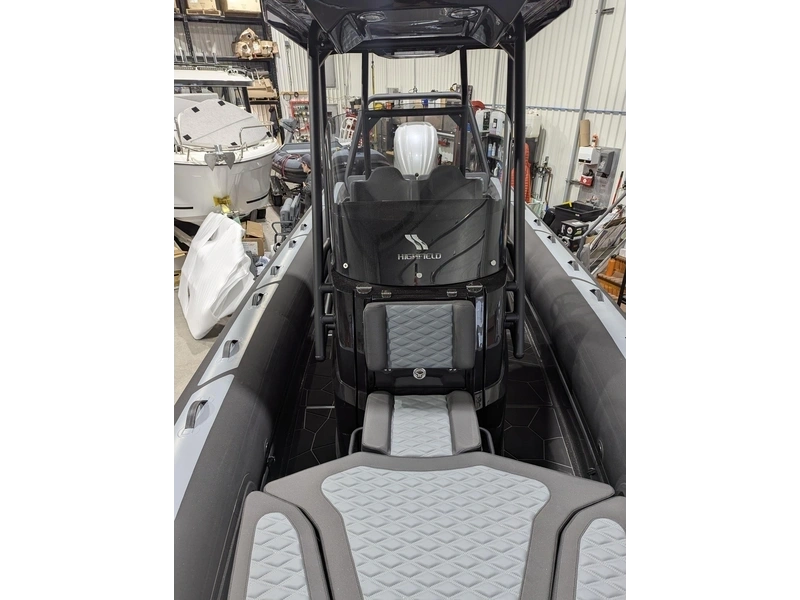 2025 Highfield Sport 760 alt