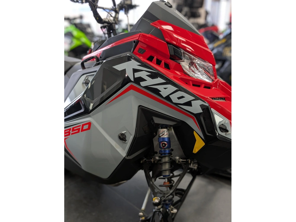 2025 Polaris 850 Rmk Khaos 155 | ❄️ Comparable Ski-doo Summit Sp 850 & Ski-doo Freeride 154 alt