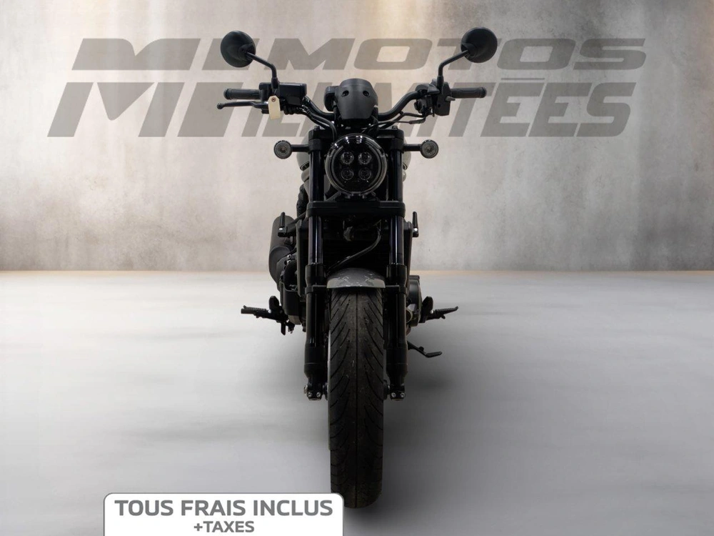 Honda Rebel 1100 Dct 2024 alt