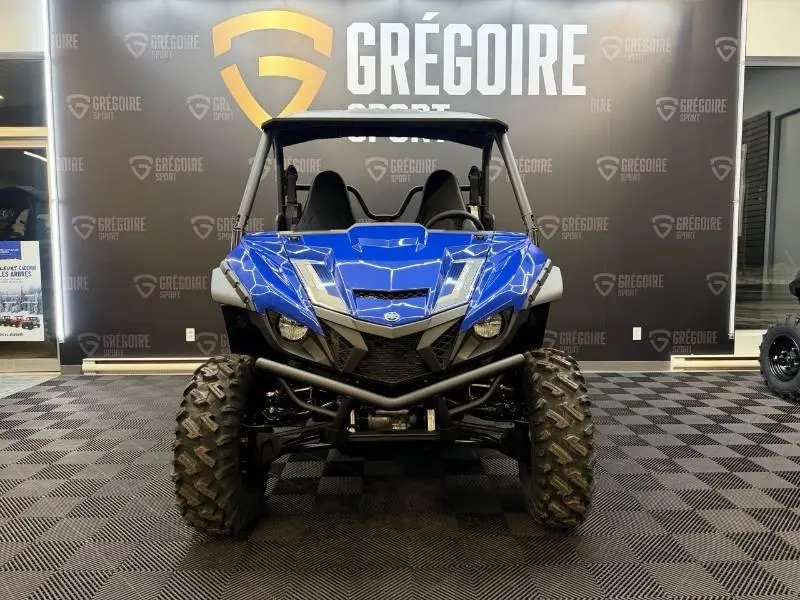 2026 Yamaha WOLVERINE X2 850 UTLITY thumbnail 5