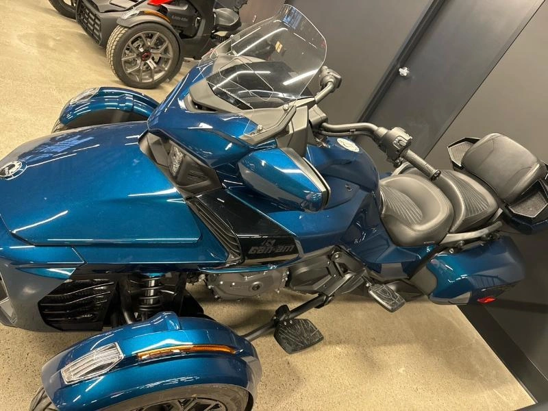 Can-am Spyder F3 Limited (se6) 2024 alt