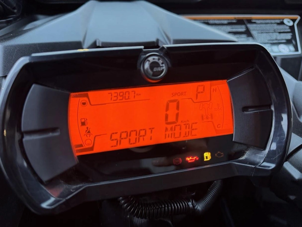 Can-am Maverick Sport Dps 1000r 2025 alt