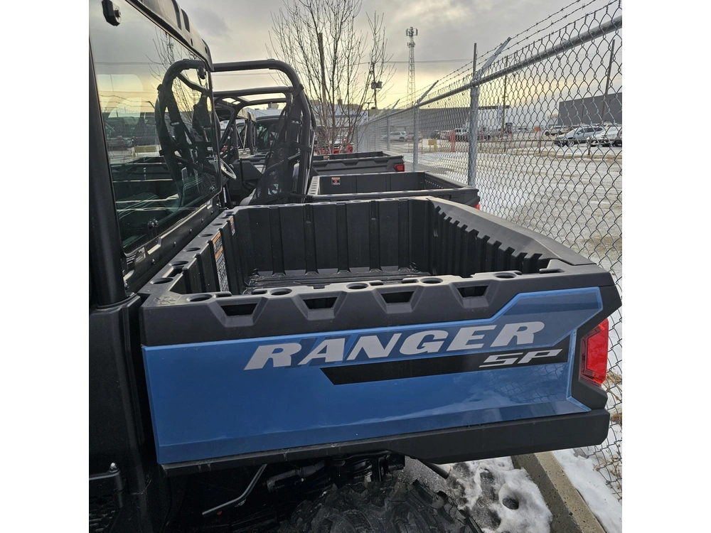 2025 Polaris Ranger Crew Sp 570 Northstar alt