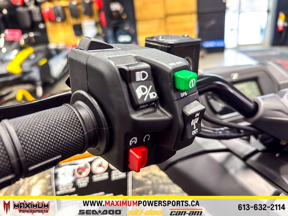 Can-am Outlander Pro Hunting Edition Hd7 2025 alt