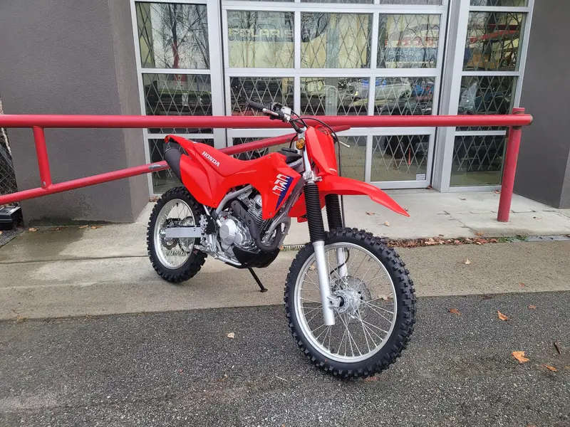 2026 Honda CRF300F