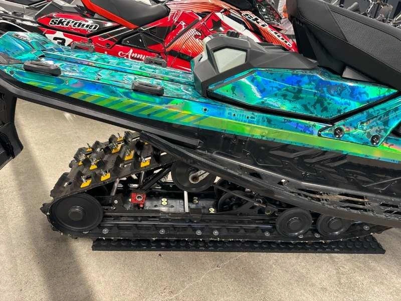 2025 Ski-doo Mxz X-rs W/ Competition 850 alt