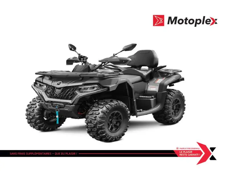 CFMOTO CFORCE 600 TOURING 2026