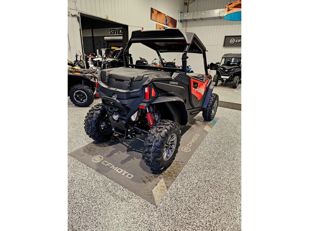 2025 Cfmoto Zforce 950 Sport alt