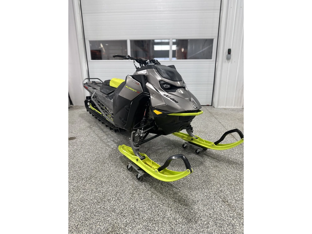 2023 Ski-doo Summit Expert 165 850 Turbo R alt