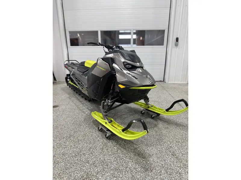 2023 Ski-Doo Summit Expert 165 850 Turbo R