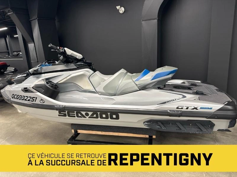 Sea-doo Gtx Limited 300 (audio) 2020 alt