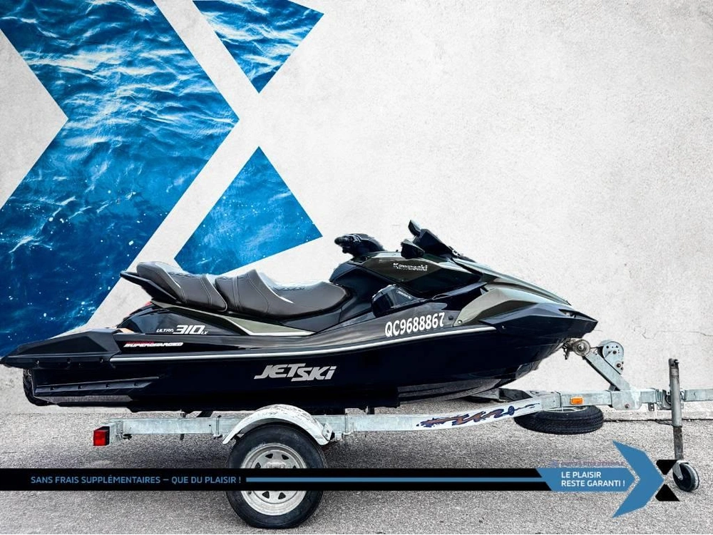 Kawasaki Ultra 310lx *21 Heures* 2024 alt