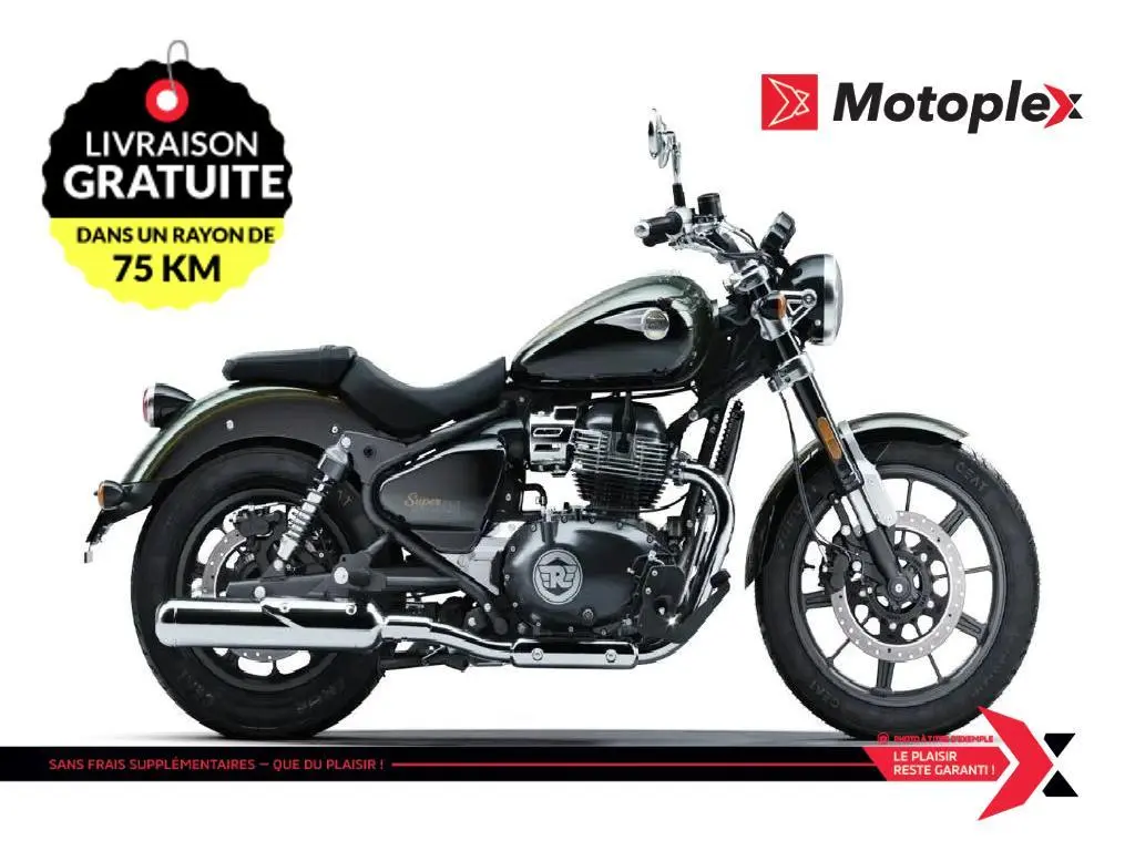 2026 Royal Enfield Super Meteor 650