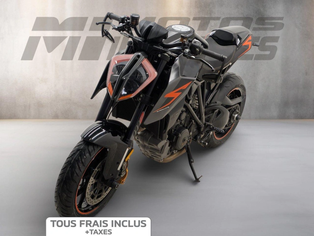 Ktm 1290 Super Duke R 2018 alt
