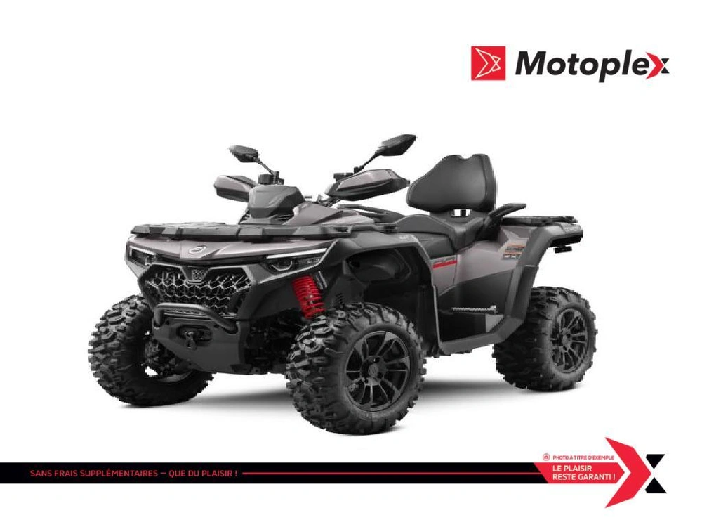 Cfmoto Cforce 800 Touring 2026 alt