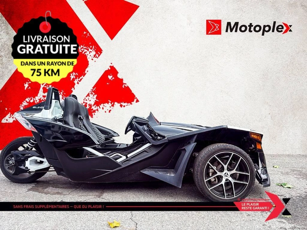 Polaris Slingshot Sl *liquidation* 2019 alt