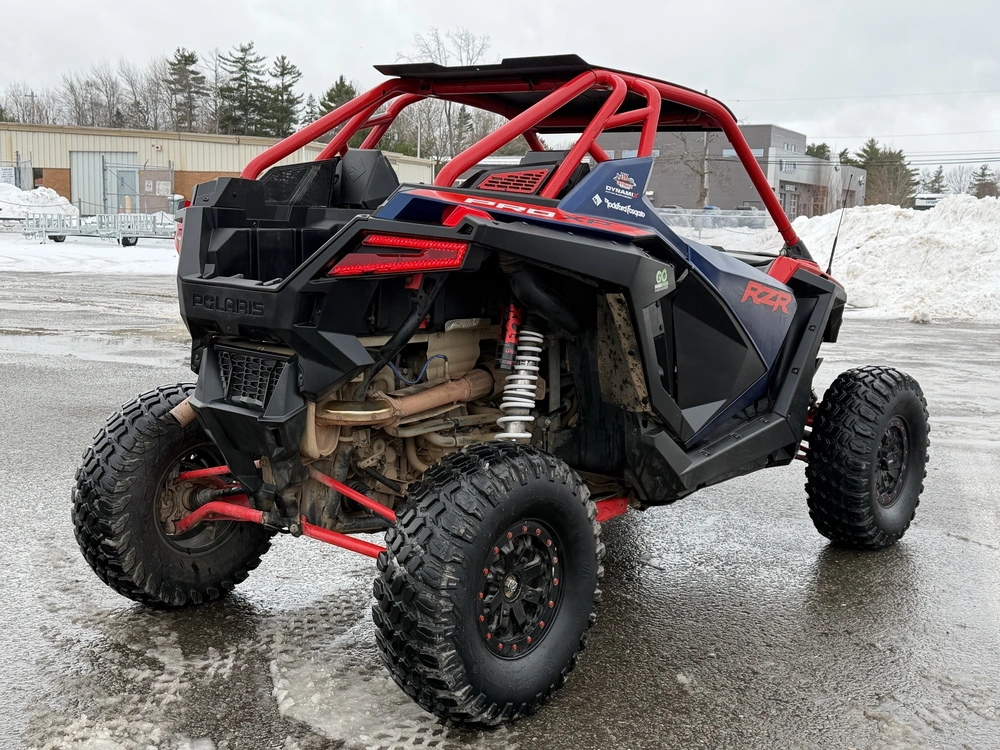 2022 Polaris Rzr Pro Xp Ultimate alt