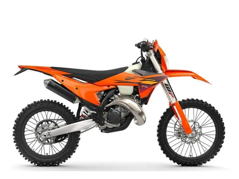 2026 KTM 150 XC-W