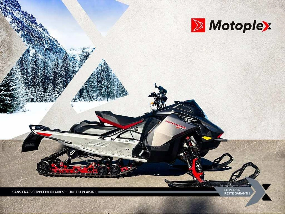 Ski-doo Renegade 850 Xr-s 2023 alt