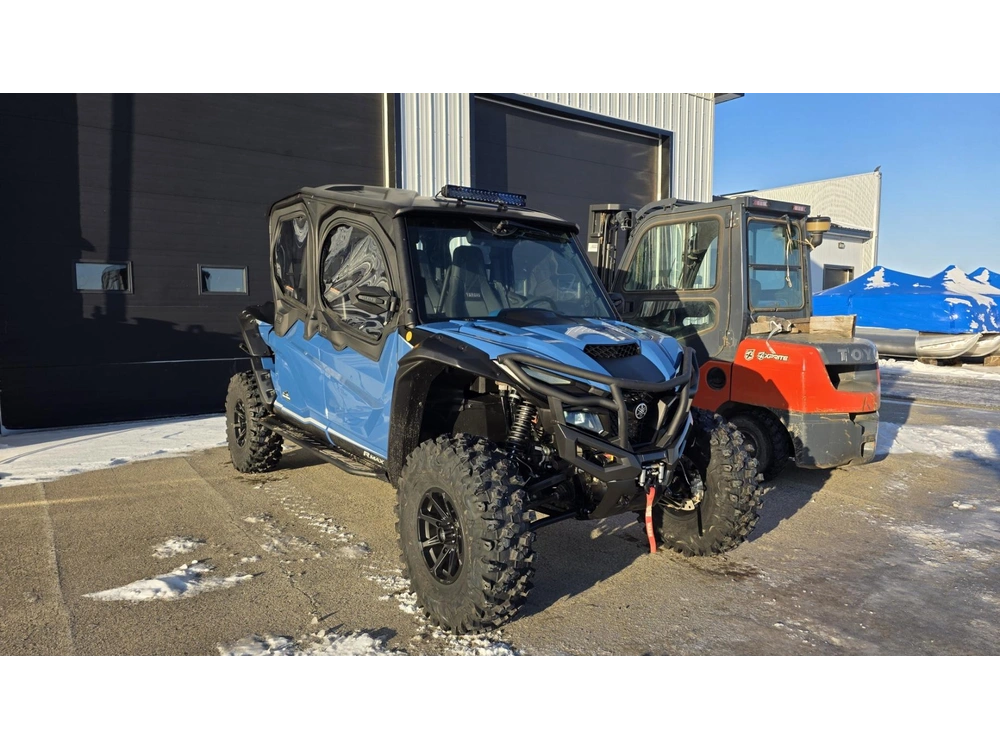 Yamaha R-max 4 Limited 2025 alt