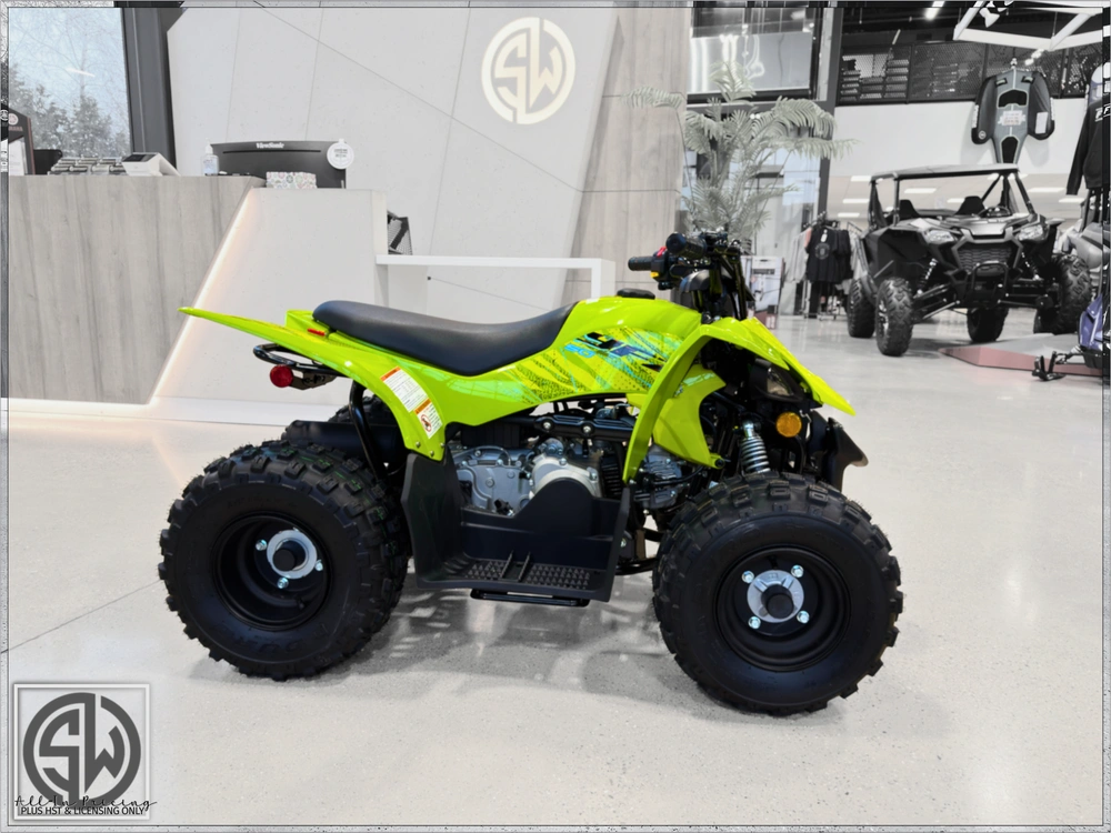 2026 Yamaha Yfz50 alt