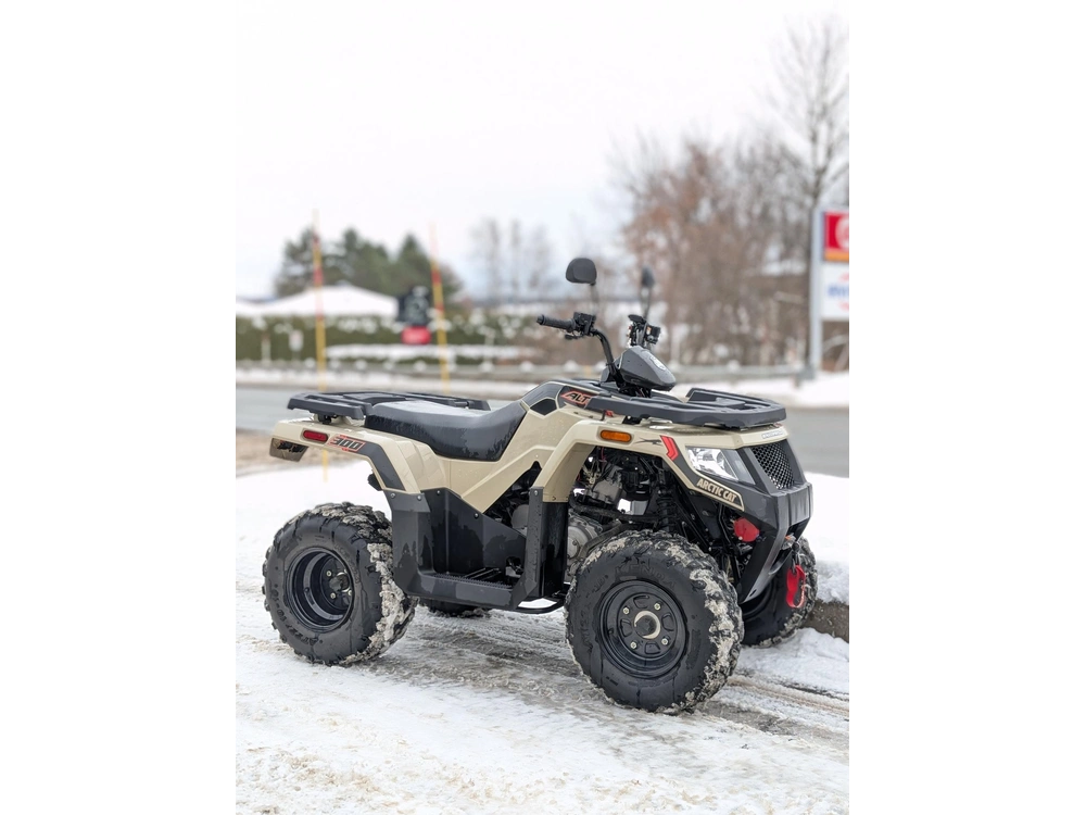 Arctic Cat Alterra 300 | 🌍 Concurrents : Trx250 / Kodiak / Cforce 400 🌍 | 2022 alt