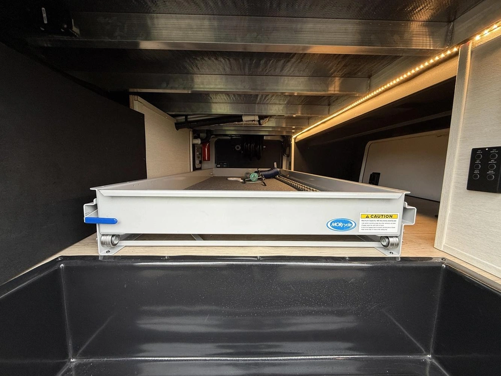 2026 Forest River Vengeance 4413 alt