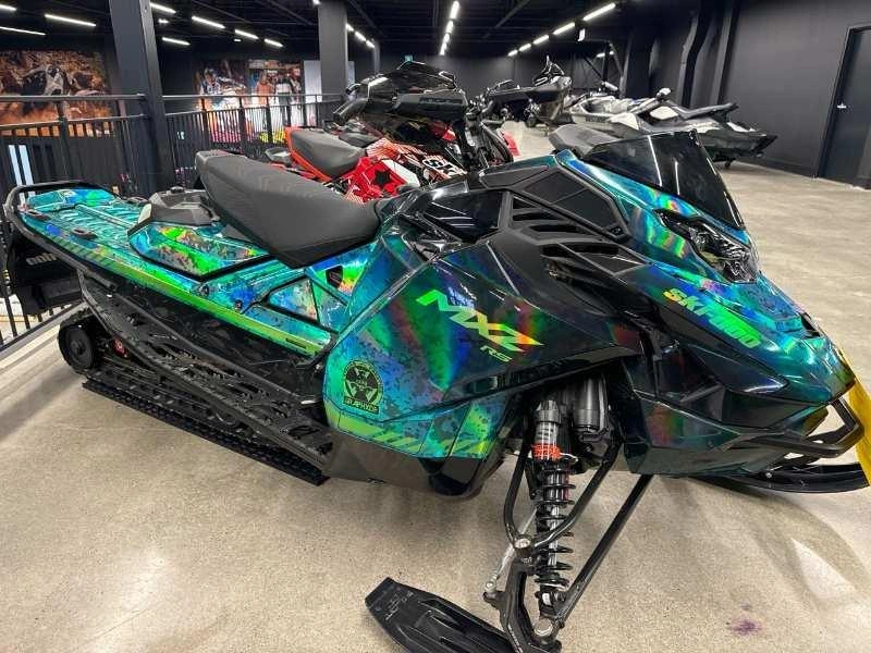 2025 Ski-doo Mxz X-rs W/ Competition 850 alt