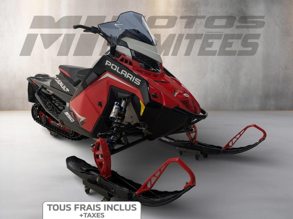 Polaris 850 Switchback Assault 146 X1.6 Es 2022 alt