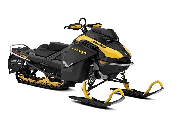2026 Ski-doo Summit Neo+ 600 Efi Hurricane Flexedge 1.75" E.s. alt