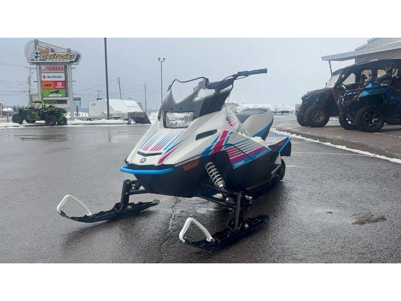 Yamaha Sxr2nerw 2024 alt