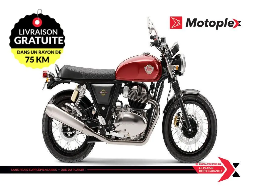 2026 Royal Enfield Int 650