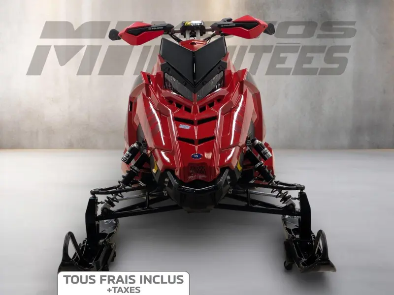 2020 Polaris 800 Switchback Assault 144 X 2.0 ES