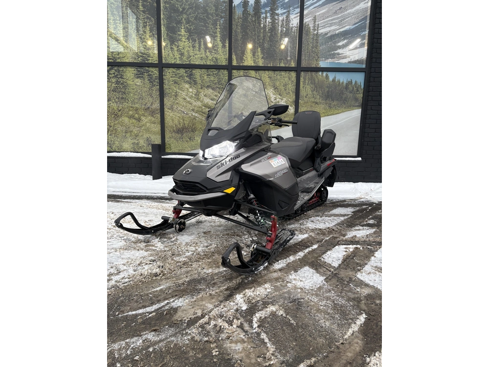 Ski-doo Grand Touring Limited 900 Turbo 2023 alt