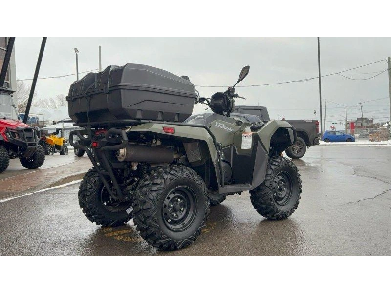 Suzuki Lta500x King Quad 2022 alt