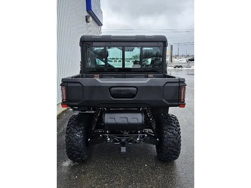 CFMOTO U10 Pro Highland 2026