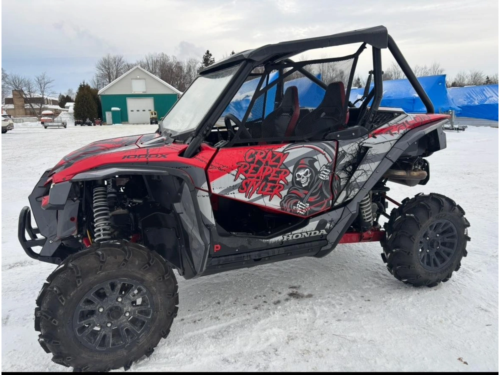 Honda Sxs 1000 Talon 2019 alt