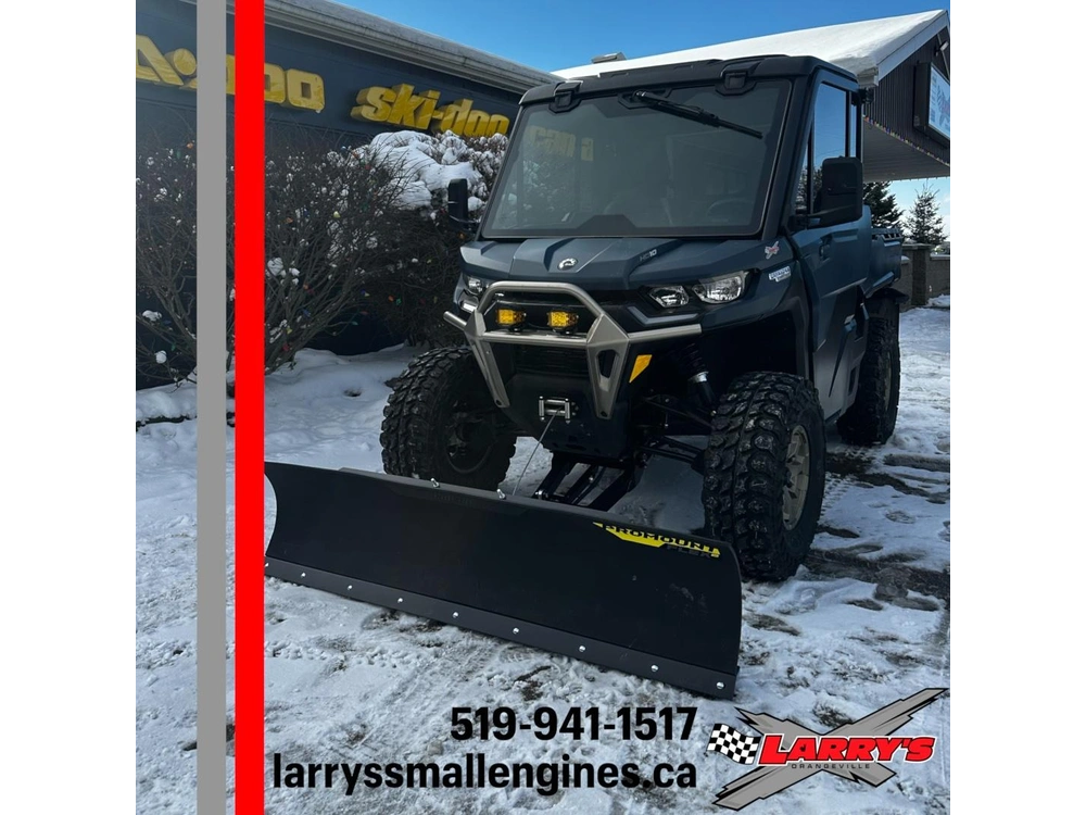 2025 Can-am Defender Limited Hd10 alt