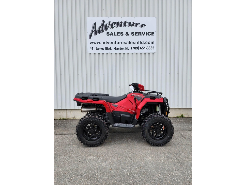2026 Polaris Sportsman 570 Trail alt
